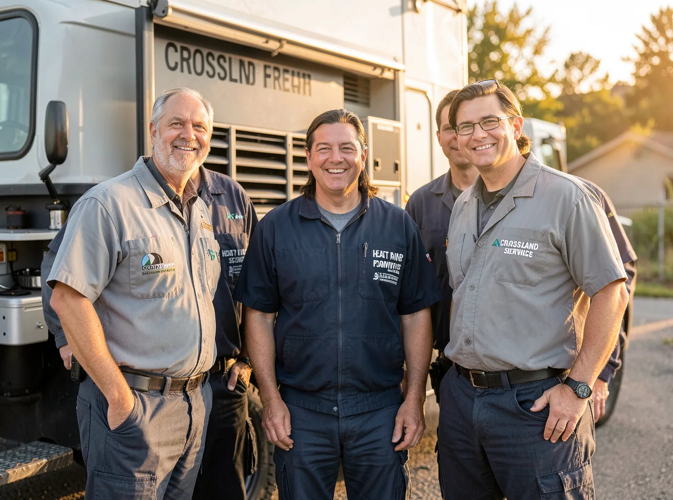 Heat Pump Installation company in Le Claire, IA