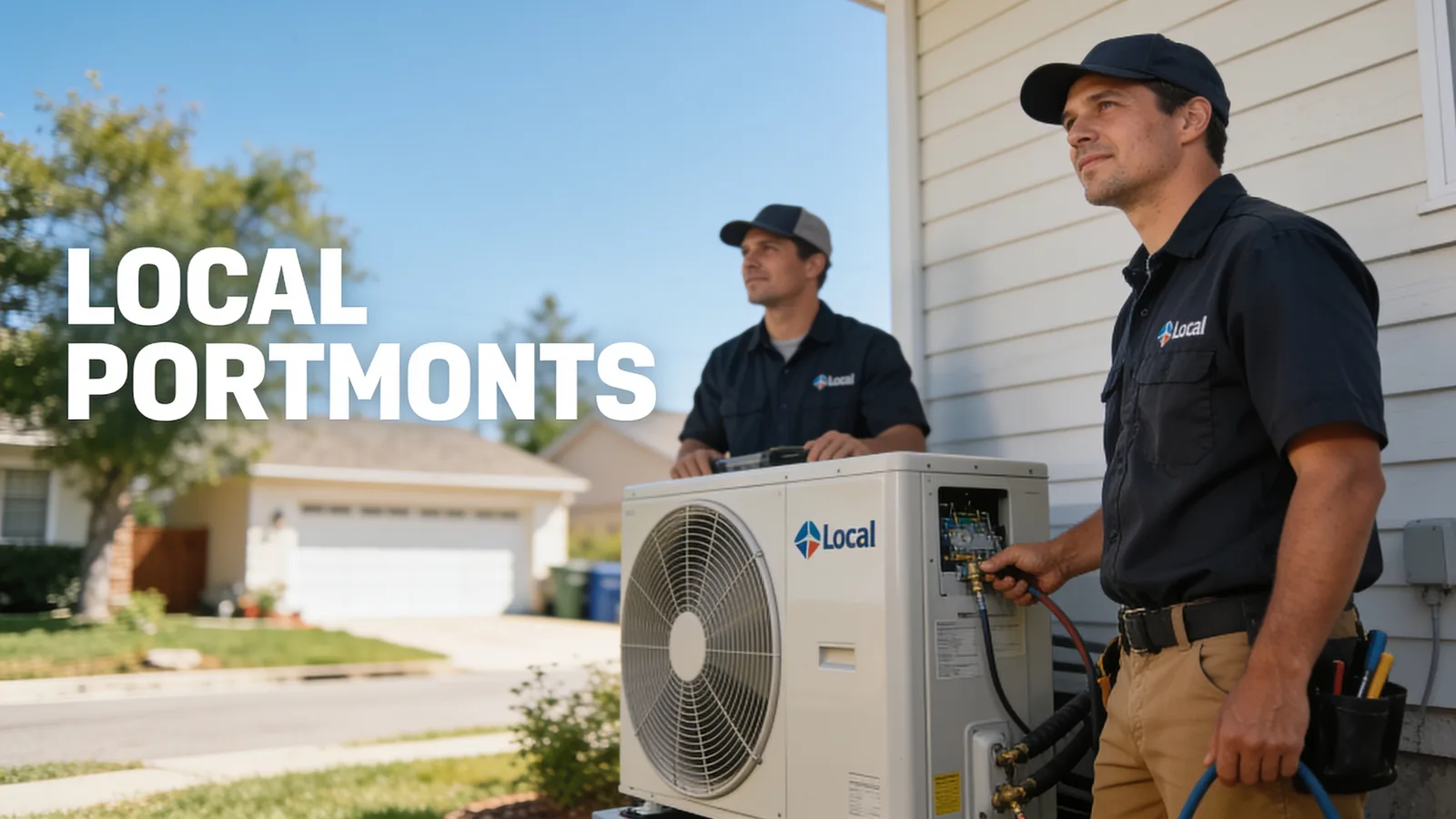 Heat Pump Installation in Le Claire, IA near me